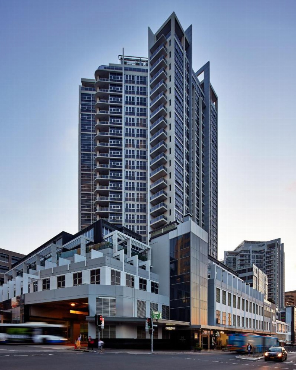 Meriton Suites Bondi Junction